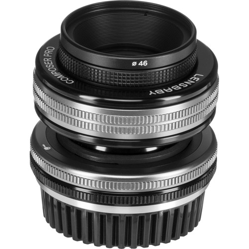 Lensbaby Composer Pro II with Sweet 80 Optic for FUJIFILM X - Image 10