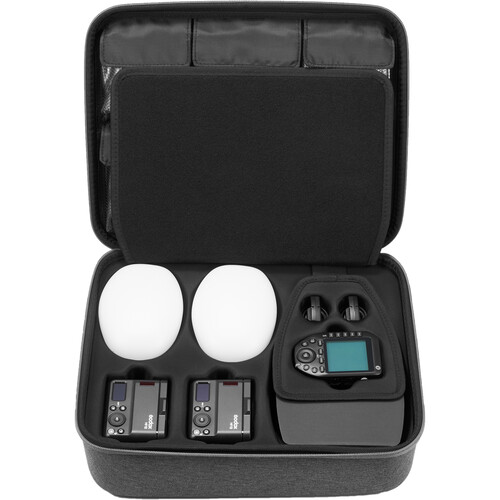 GODOX MF12-DK1 Macro Flash Kit - Image 1