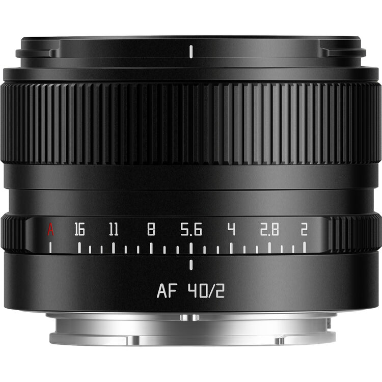 TTArtisan AF 40mm f/2 Lens (Sony E) - Image 1