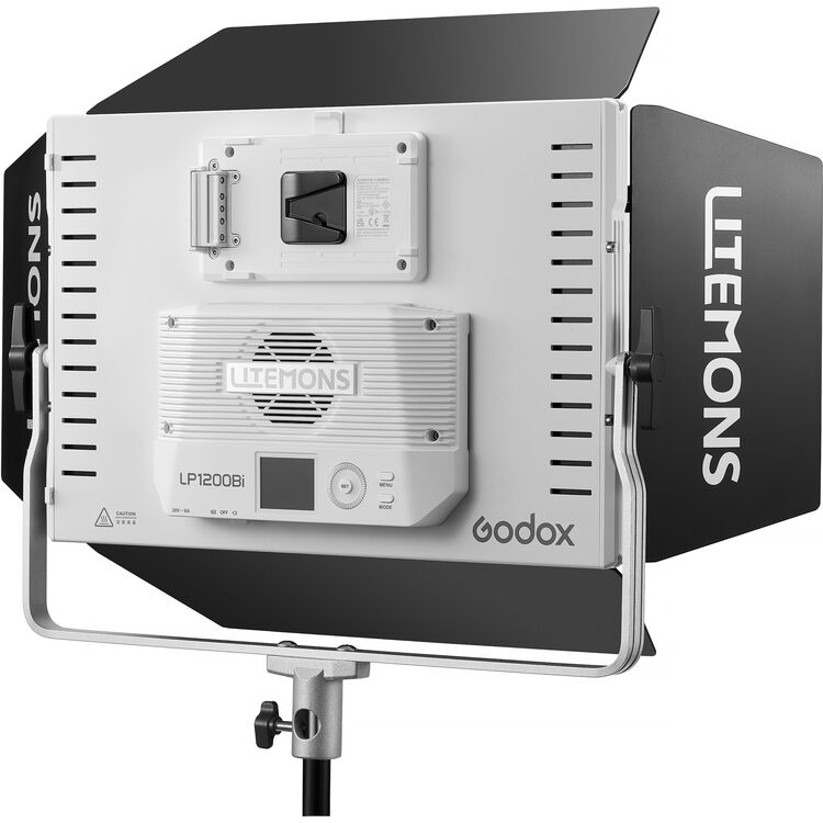 Godox Litemons LP1200Bi Bi-Color LED Light Panel - Image 5