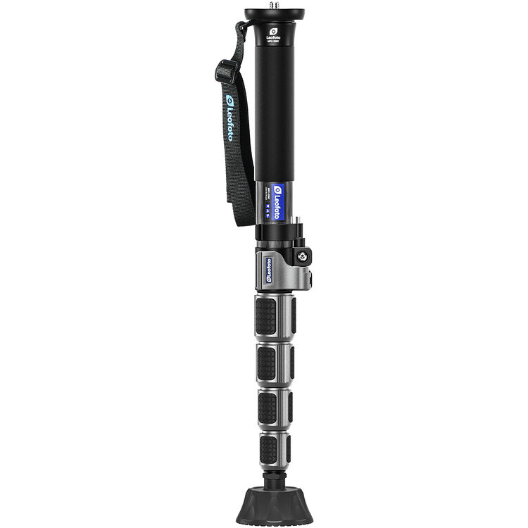 Leofoto MPC-326C 6-Section Carbon Fiber Monopod - Image 1