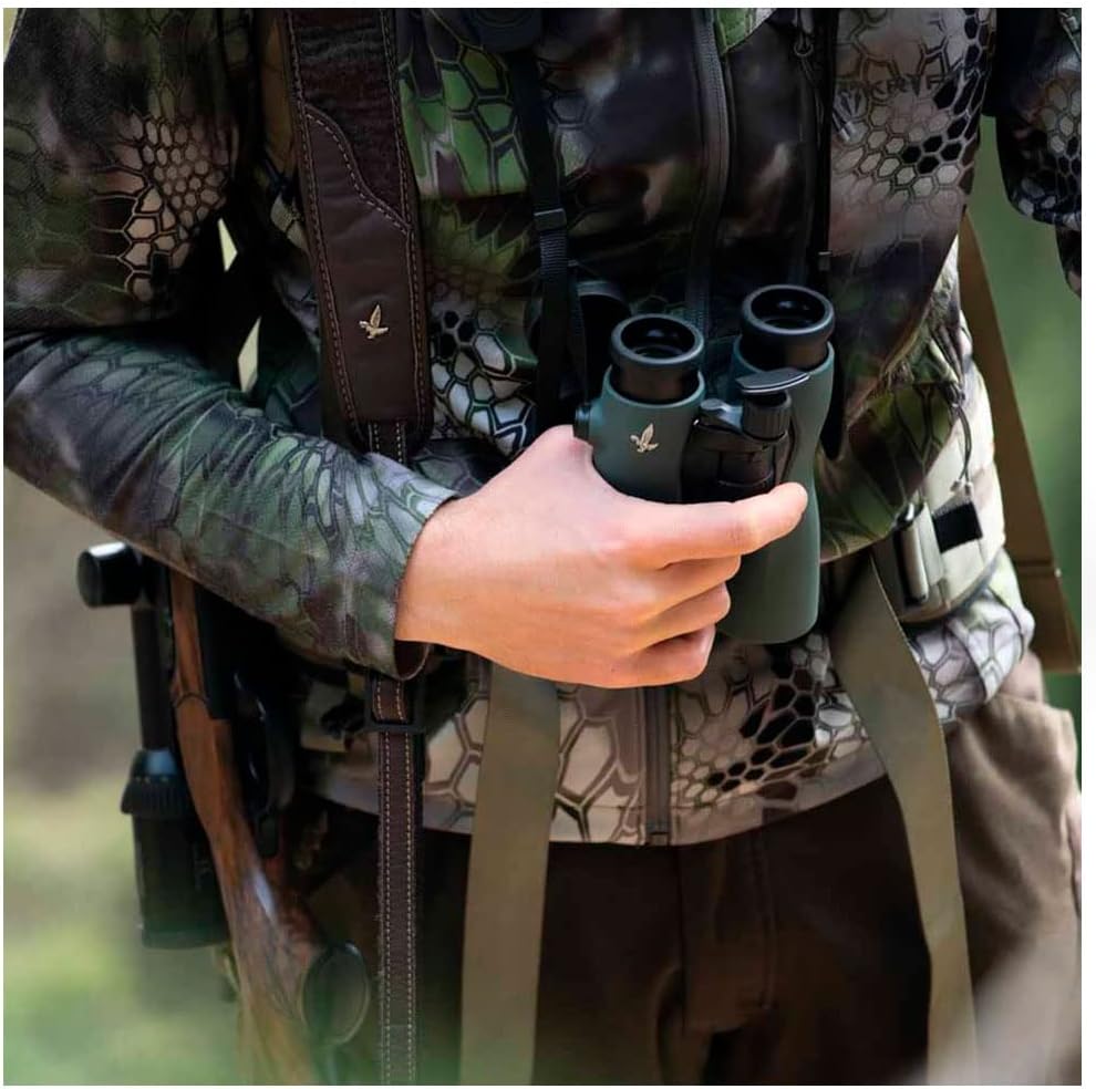 Swarovski NL Pure 8×32 Binoculars - Green - Image 5