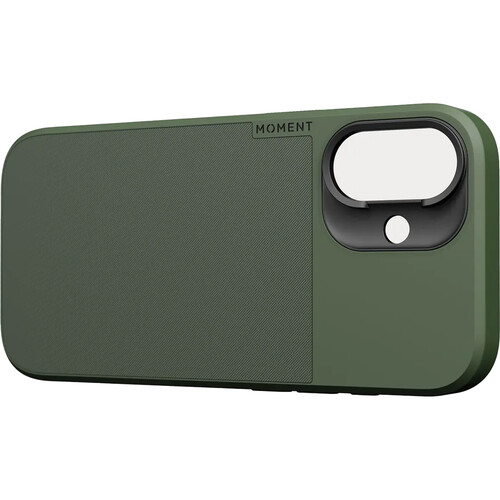 Moment Camera Case for iPhone 17 (Olive) - Image 4