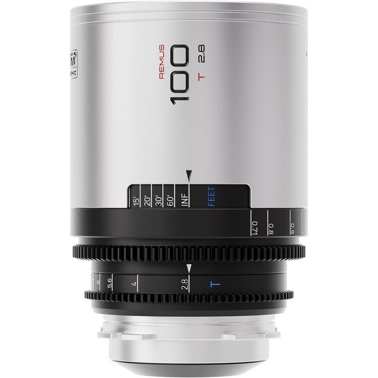 BLAZAR LENS Remus-M 1.5x Full-Frame Anamorphic 33, 50, and 100mm 3-Lens Set (Sony E) BLAZAR LENS Remus-M 1.5x Full-Frame Anamorphic 33, 50, and 100mm 3-Lens Set (Sony E) - Image 4