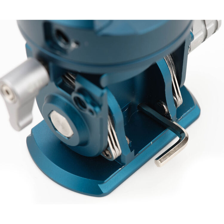 Benro TH62 Tilt Head with Pan Handle - Image 10