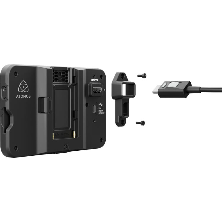 Atomos Shinobi II 5.2" HDMI HDR Monitor - Image 10