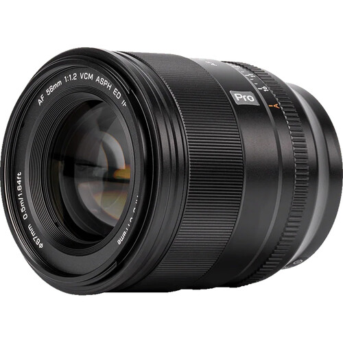 Viltrox AF 56mm F1.2 Pro APS-C Lens for Fujifilm X-Mount - Image 3