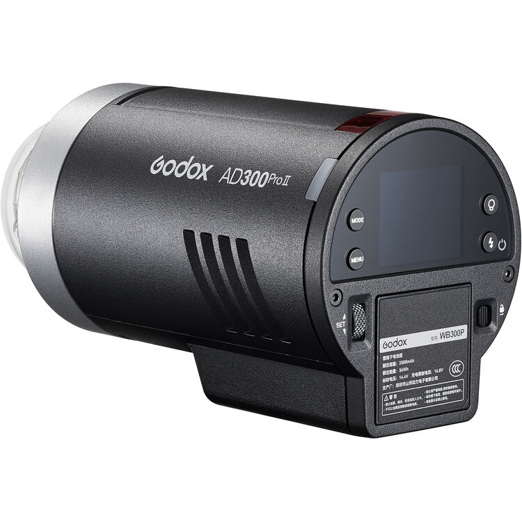 Godox AD300Pro II All-in-One Outdoor Flash - Image 14