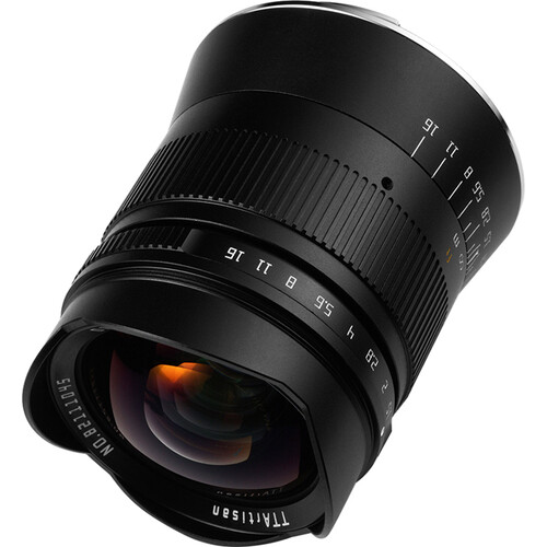 TTArtisan 21mm f/1.5 Lens for Canon RF (Black) - Image 2