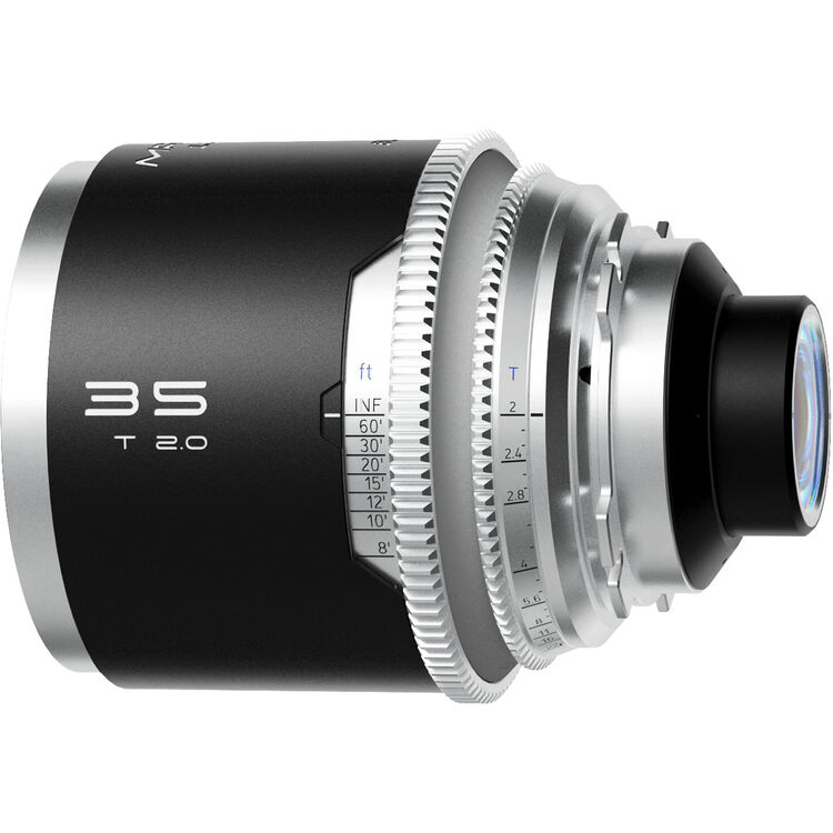 BLAZAR LENS MANTIS 35mm T2.0 1.33x Anamorphic Lens (ARRI PL) - Image 4
