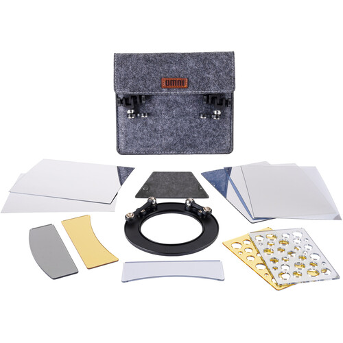 Lensbaby Omni Deluxe Collection III (Large, 62-82mm Filter Thread) - Image 4