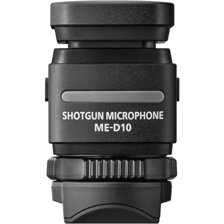 Nikon ME-D10 Shotgun Microphone for Nikon ZR - Image 2