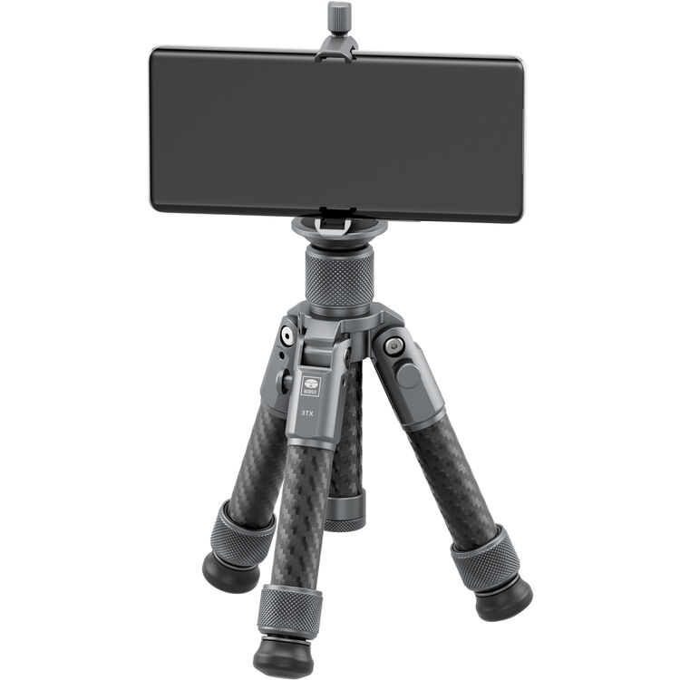 Sirui 3TM Carbon Fiber Tabletop Tripod - Image 9