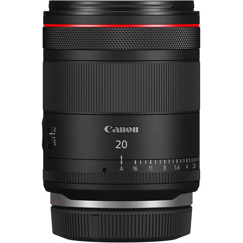 Canon RF 20mm f/1.4 L VCM Lens Canon RF - Image 5