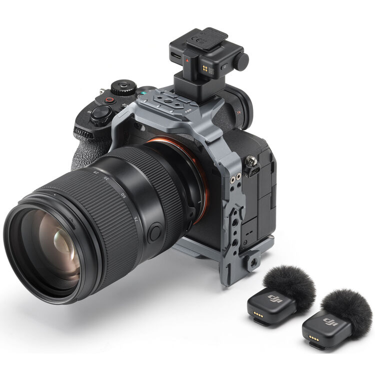 DJI Mic MI Shoe Camera Adapter for DJI Mic Mini and Mic 3 - Image 4