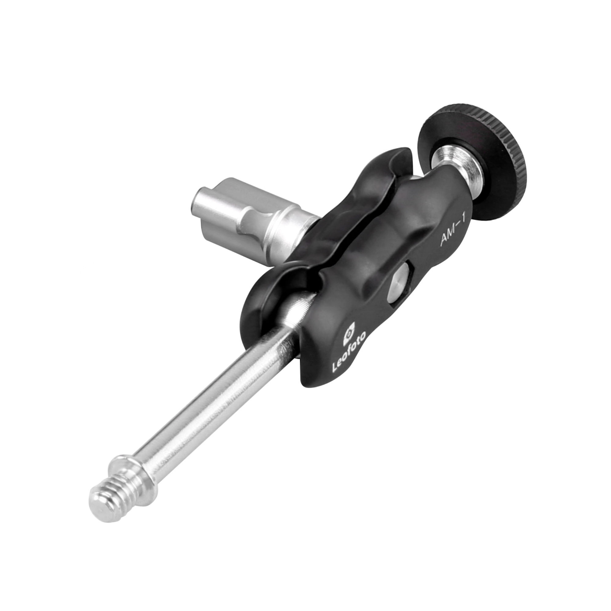 Leofoto AM-1 112mm Magic Arm with 1/4" Thread - Image 1