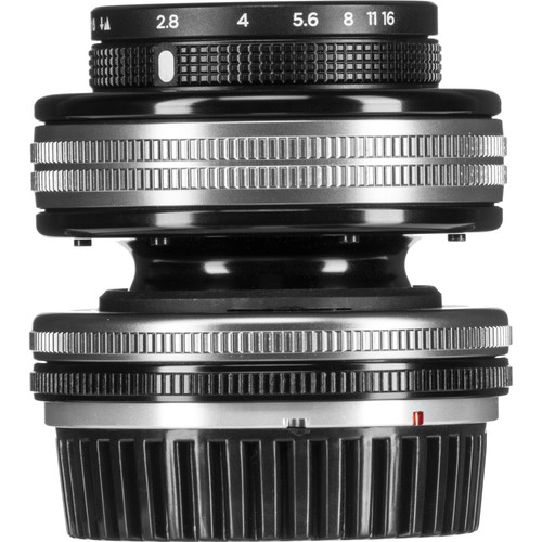 Lensbaby Composer Pro II with Sweet 80 Optic for Micro Four Thirds - Image 4