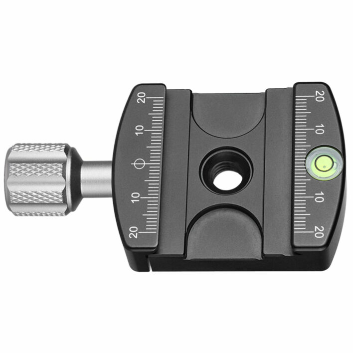 Leofoto LHC-50 50mm Clamp with Screw Locking Knob - Image 4