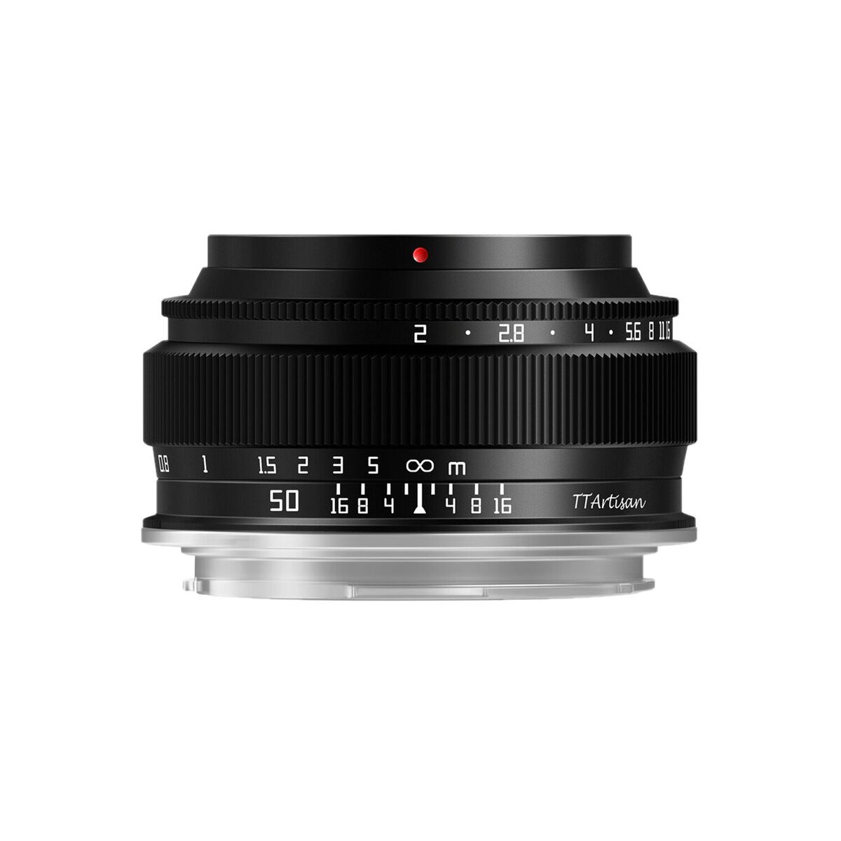 TTArtisan 50mm f/2 Lens for L Mount - Image 1