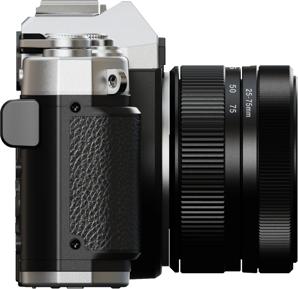 Yashica FX-D 100 Digital Film Simulation Camera Yashica FX-D 100 Digital Film Simulation Camera - Image 7