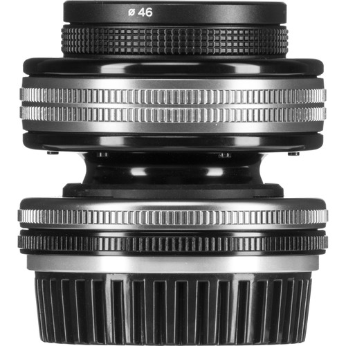 Lensbaby Composer Pro II with Sweet 80 Optic for Micro Four Thirds - Image 2