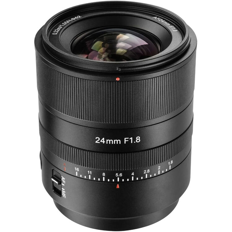 7Artisans 24mm f/1.8 AF Lens (Nikon Z) - Image 2