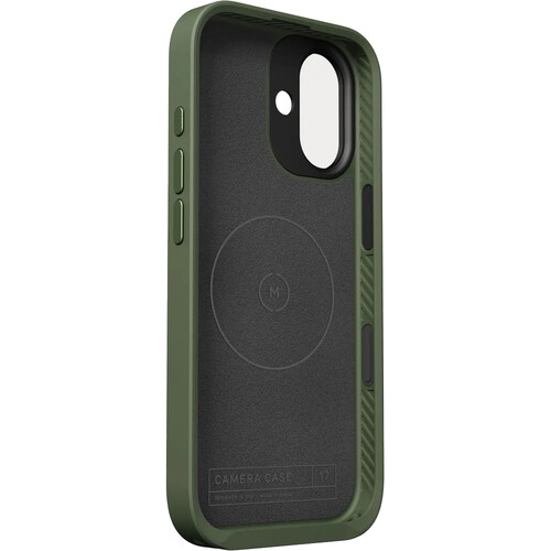 Moment Camera Case for iPhone 17 (Olive) - Image 2
