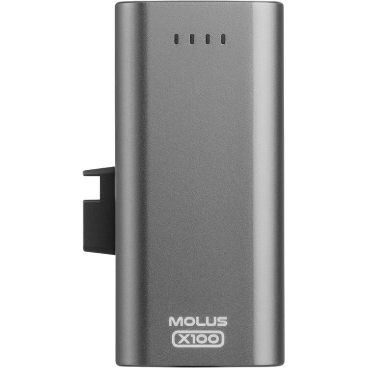 Zhiyun Grip Battery for Molus X100 and X60 - Image 3