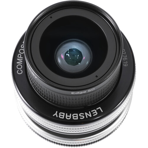 Lensbaby Composer Pro II with Edge 50 Optic for Canon EF - Image 6