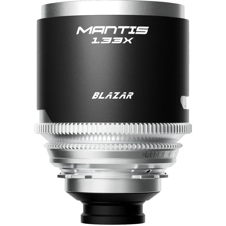 BLAZAR LENS MANTIS 75mm T2.0 1.33x Anamorphic Lens (ARRI PL) - Image 2