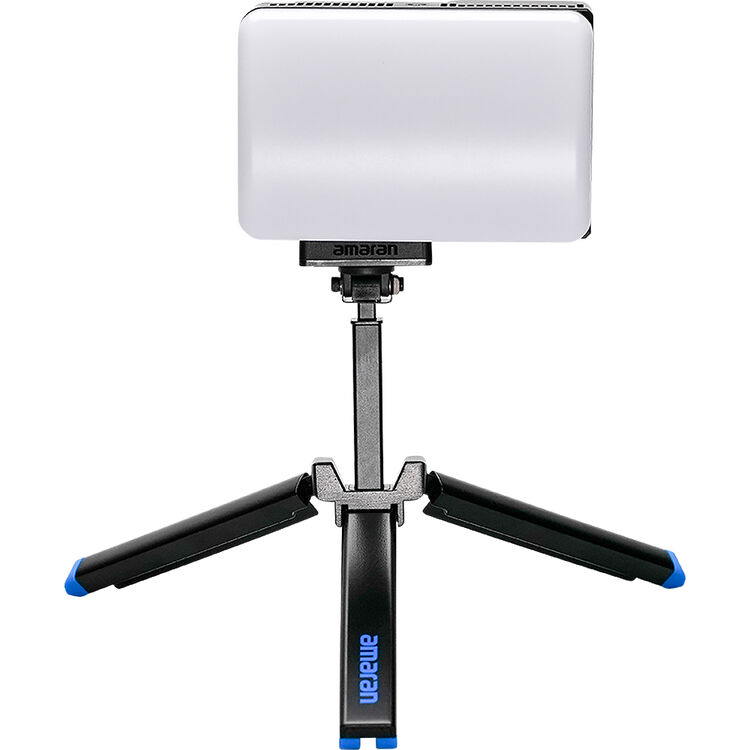 amaran Ace 25x Bi-Color LED Light Panel All-in-One Creator Kit (Charcoal) - Image 13