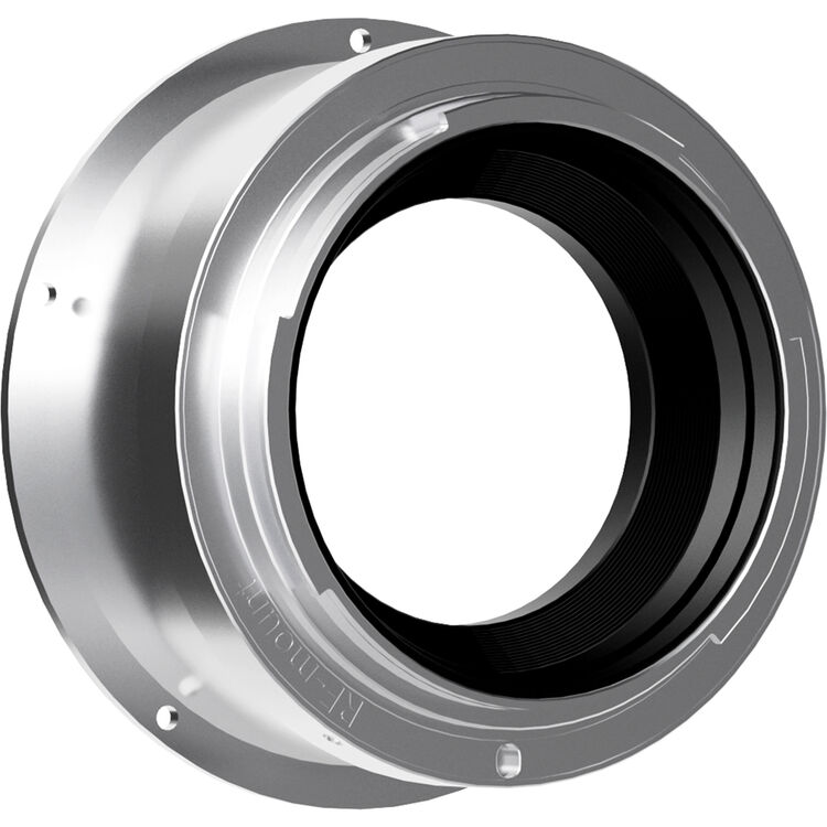 BLAZAR LENS MANTIS 1.33x Anamorphic Lens Mount Adapter for 35/50/75mm (Canon RF) - Image 1