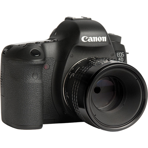 Lensbaby Velvet 56mm f/1.6 Lens (Canon EF, Black) - Image 11