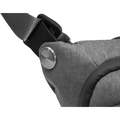 Peak Design Everyday Sling v2 Ash, 10L - Image 8