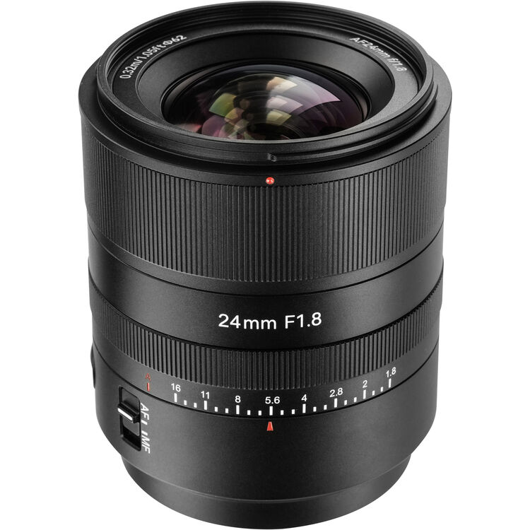 7Artisans 24mm f/1.8 AF Lens (Sony E) 7Artisans 24mm f/1.8 AF Lens (Sony E) - Image 6