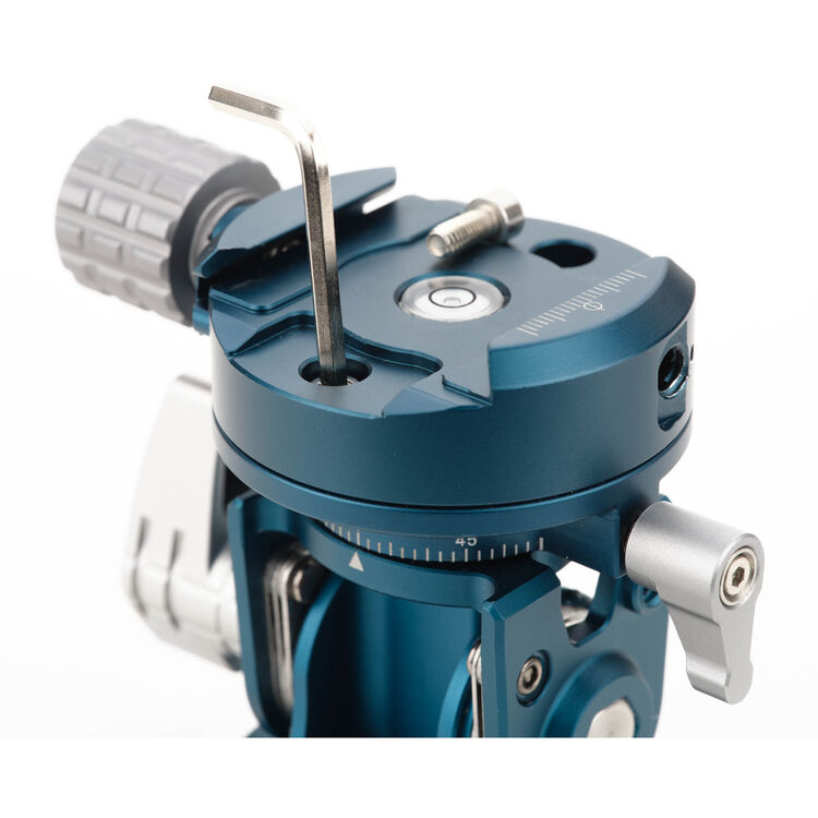 Benro TH62 Tilt Head with Pan Handle - Image 7