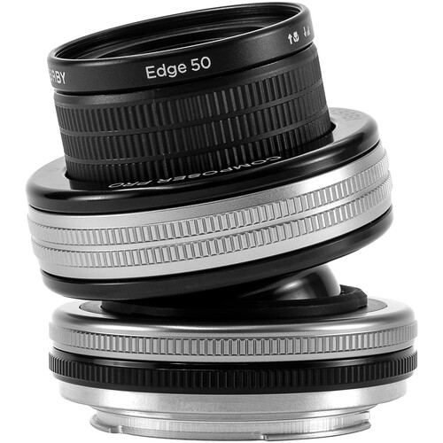 Lensbaby Composer Pro II with Edge 50 Optic for Nikon F - Image 1