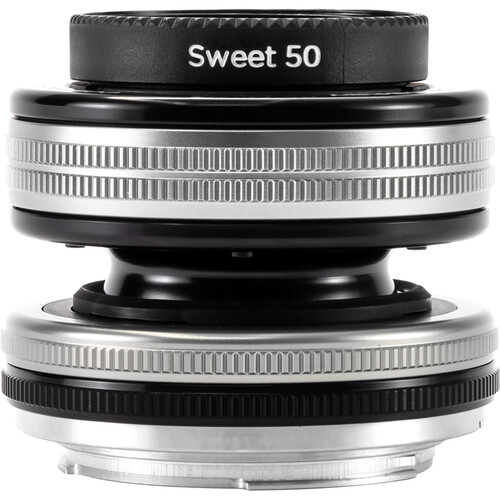 Lensbaby Composer Pro II with Sweet 50 Optic for Micro Four Thirds - Image 4