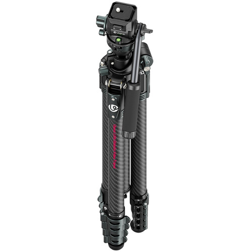 ULANZI JJ06 GlideGo Carbon Fiber Video Tripod - Image 5