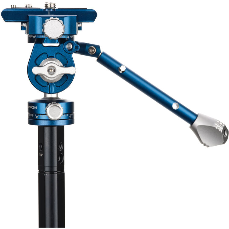 Benro FS20PROC501 Hybrid Photo/Video Head - Image 8