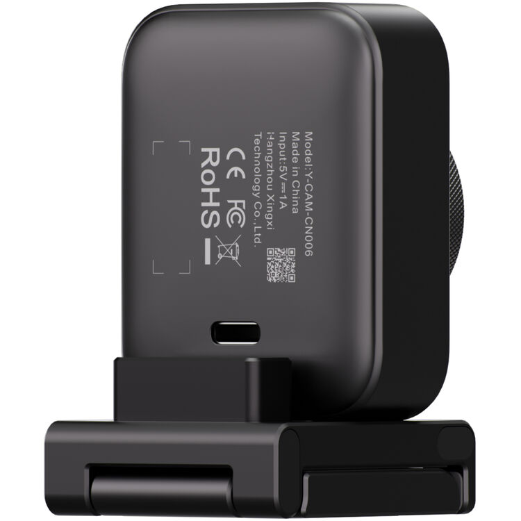 YoloLiv YoloCam S3 AI-Powered 4K Live Streaming Webcam YoloLiv YoloCam S3 AI-Powered 4K Live Streaming Webcam - Image 2