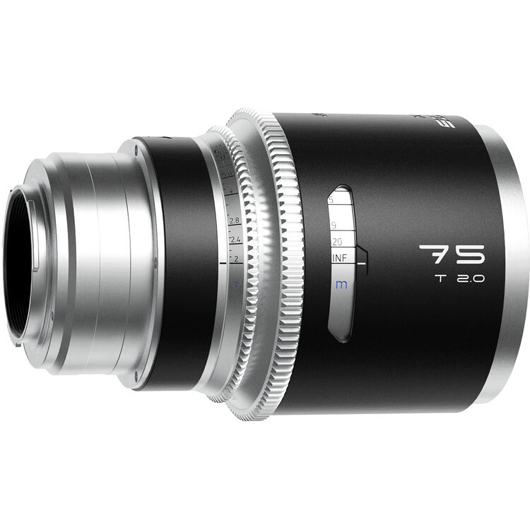 BLAZAR LENS MANTIS 75mm T2.0 1.33x Anamorphic Lens (Sony E) - Image 3