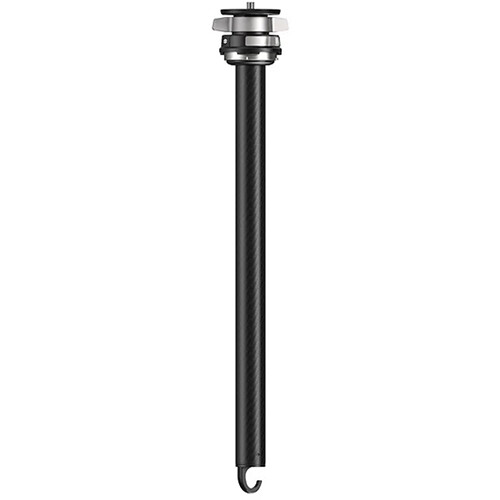 YC Onion Pineta Peak Tripod with Rubber Feet & FH75S Head - Image 4