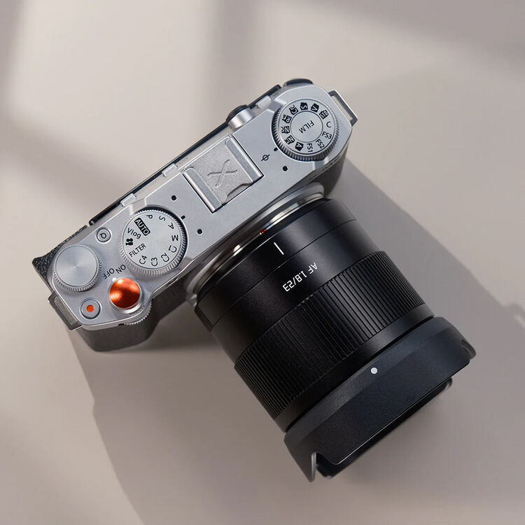 TTArtisan AF 23mm f/1.8 Lens (Nikon Z) - Image 10