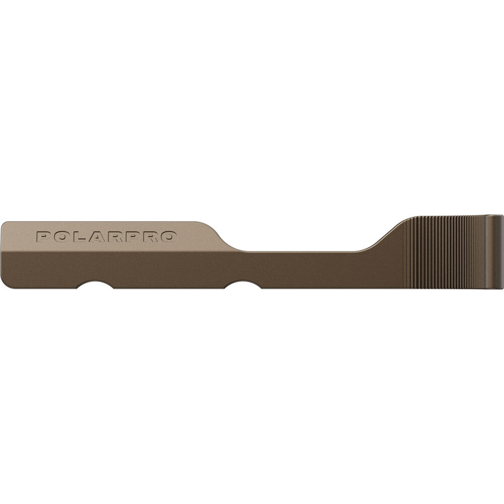 PolarPro MagFlip Thumb Grip for Fujifilm X100VI  Bronze - Image 2