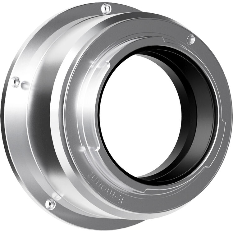 BLAZAR LENS MANTIS 1.33x Anamorphic Lens Mount Adapter for 35/50/75mm (Sony E) - Image 2