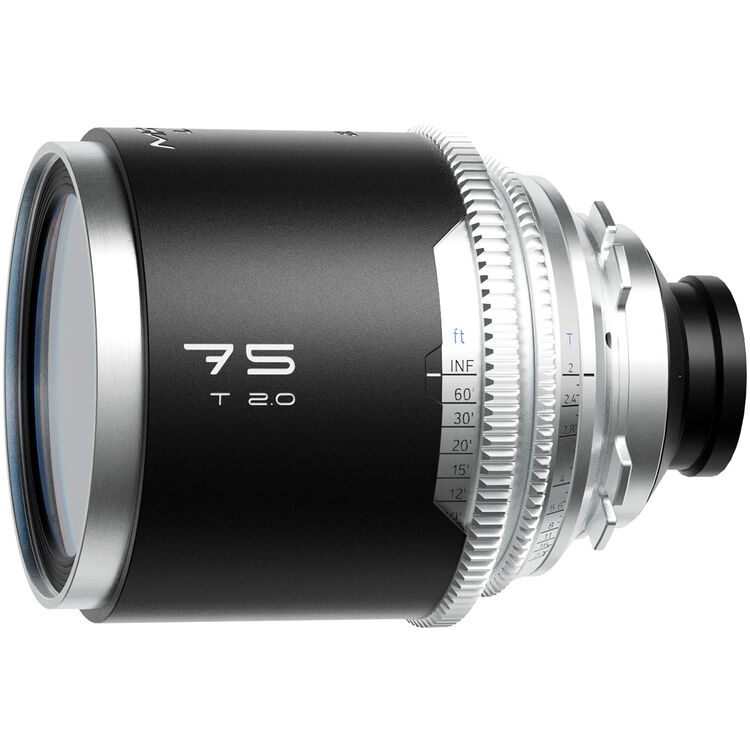 BLAZAR LENS MANTIS 75mm T2.0 1.33x Anamorphic Lens (ARRI PL) - Image 6