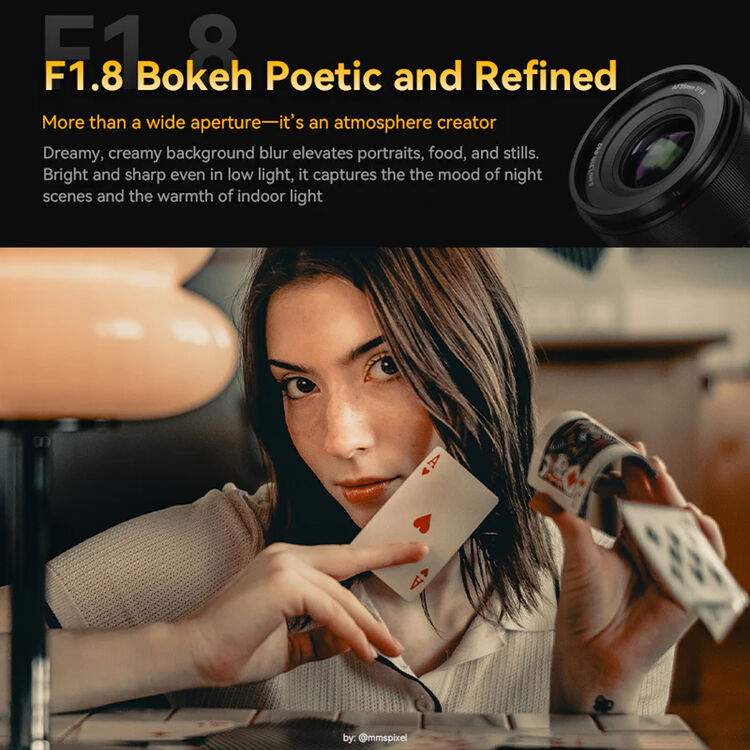 7Artisans 35mm f/1.8 AF Lens (Nikon Z) - Image 7