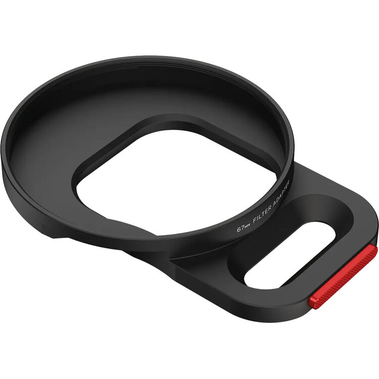 Moment 67mm QuickLock Filter Mount for iPhone 17 Pro Max Case - Image 2