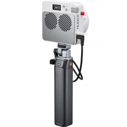 Godox ML100R RGB Portable LED Light Kit 36 Lens  Battery Grip - Image 17